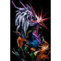Dragon Ball Goku SSJ5 Iron Curtain