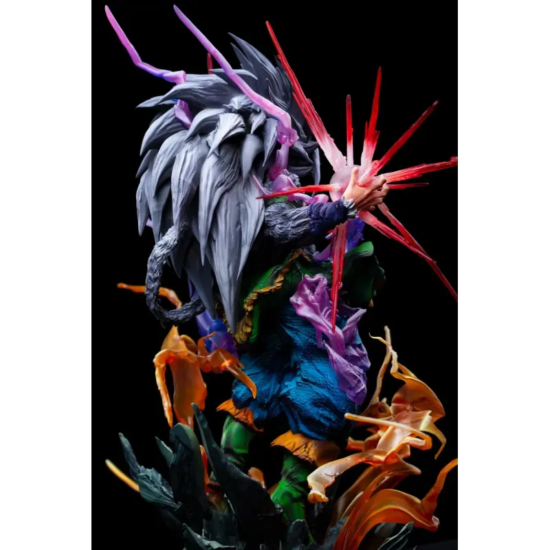 Dragon Ball Goku SSJ5 Iron Curtain