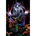 Dragon Ball Goku SSJ5 Iron Curtain
