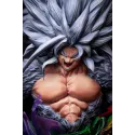 Dragon Ball Goku SSJ5 Iron Curtain