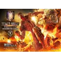 Attack on Titan Reiner Braun Armored Titan Prime 1 Studio
