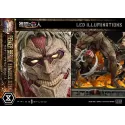 Attack on Titan Reiner Braun Armored Titan Prime 1 Studio