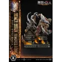 Attack on Titan Reiner Braun Armored Titan Prime 1 Studio