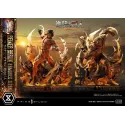 Attack on Titan Reiner Braun Armored Titan Prime 1 Studio