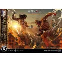 Attack on Titan Reiner Braun Armored Titan Prime 1 Studio