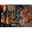 Attack on Titan Eren Yeager Attack Titan Prime 1 Studio