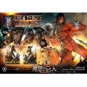 Attack on Titan Eren Yeager Attack Titan Prime 1 Studio