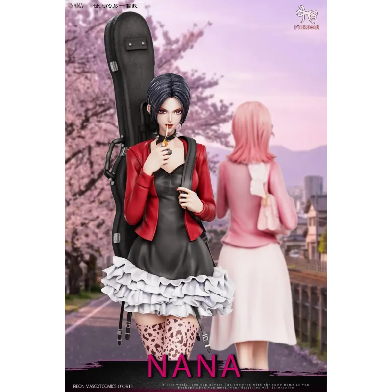 NANA Oosaki Nana & Komatsu Nana V2 PinkSoul Studio