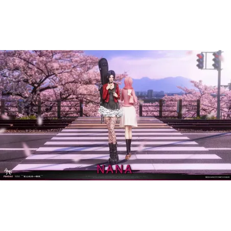 NANA Oosaki Nana & Komatsu Nana V2 PinkSoul Studio