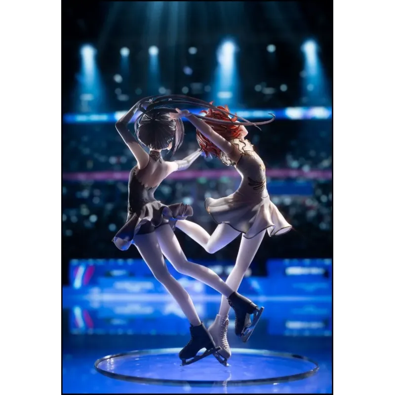 Medalist Inori Yuitsuka X Hikaru Kamisaki LLK Studio