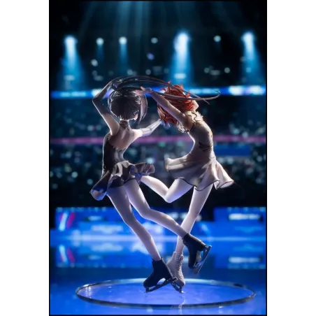 Medalist Inori Yuitsuka X Hikaru Kamisaki LLK Studio