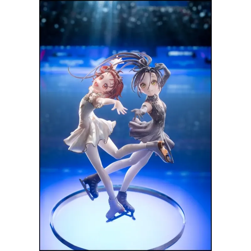 Medalist Inori Yuitsuka X Hikaru Kamisaki LLK Studio