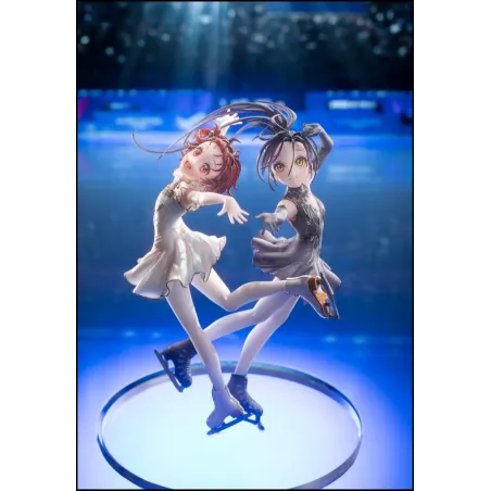 Medalist Inori Yuitsuka X Hikaru Kamisaki LLK Studio