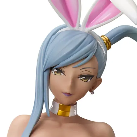 Code Geass: Lelouch of the Rebellion Villetta Nu Noble White Bunny Ver. FREEing