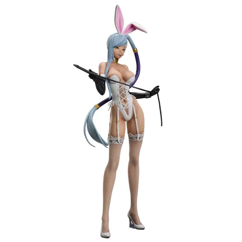 Code Geass: Lelouch of the Rebellion Villetta Nu Noble White Bunny Ver. FREEing