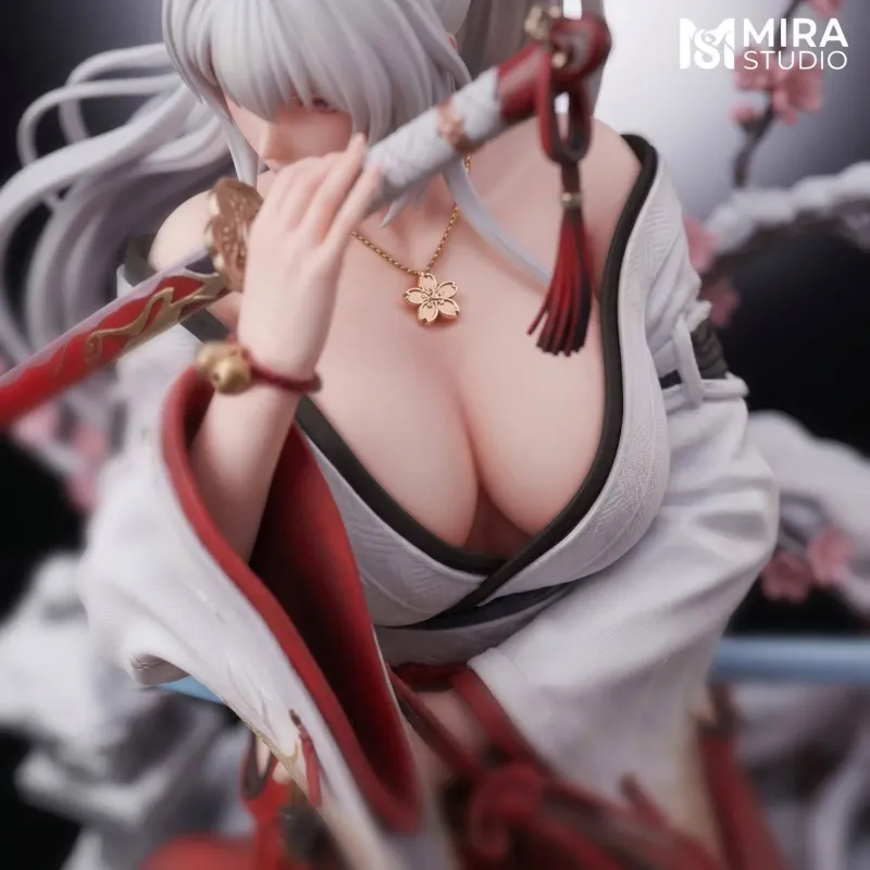 Wuthering Waves Hiyuki MIRA Studio