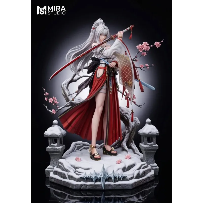 Wuthering Waves Hiyuki MIRA Studio