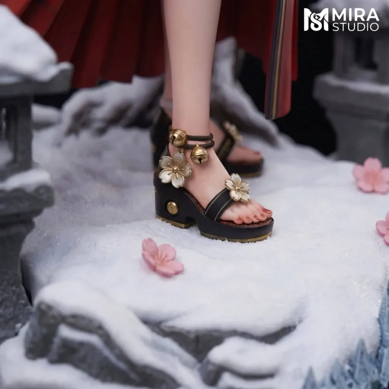 Wuthering Waves Hiyuki MIRA Studio