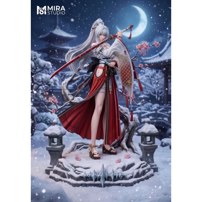 Wuthering Waves Hiyuki MIRA Studio