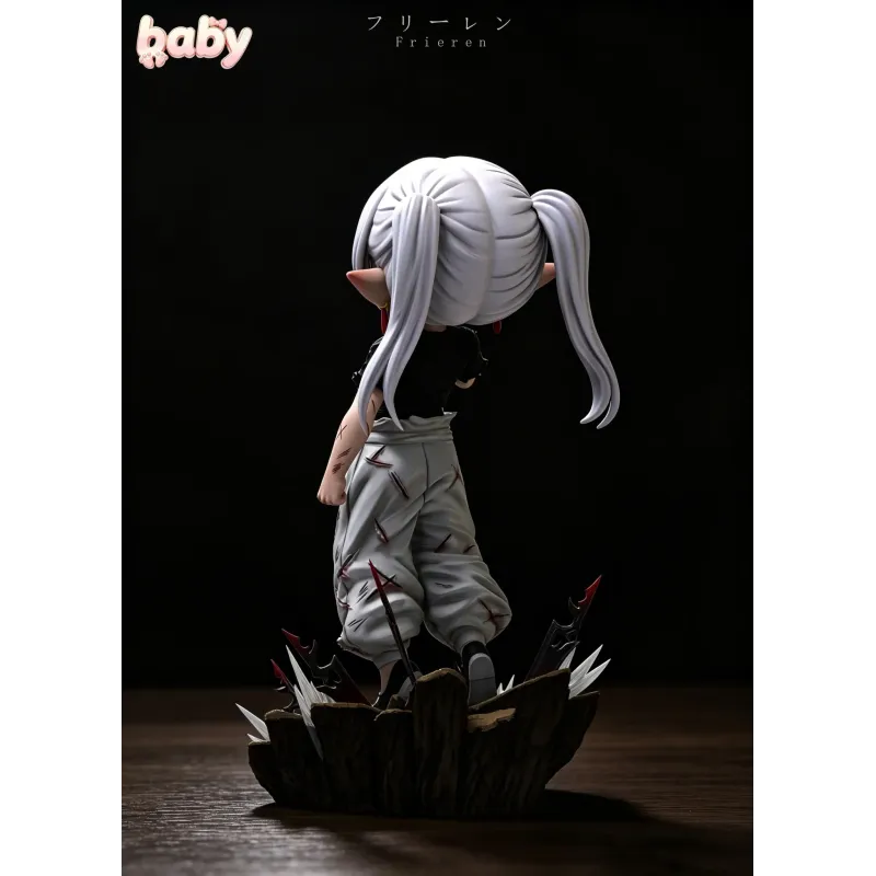 Spy x Family Anya & Frieren Cosplay Gojo Baby Studio