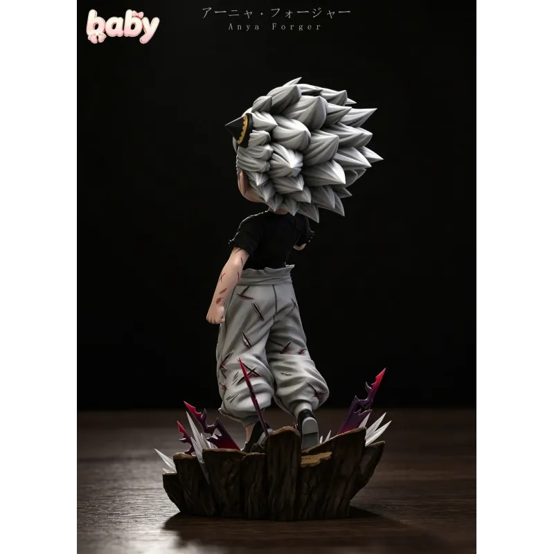 Spy x Family Anya & Frieren Cosplay Gojo Baby Studio