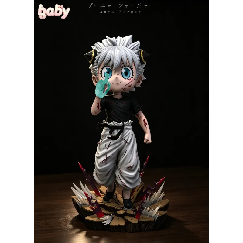 Spy x Family Anya & Frieren Cosplay Gojo Baby Studio