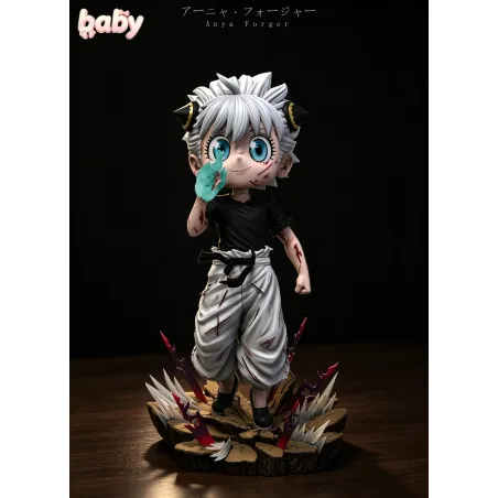 Spy x Family Anya & Frieren Cosplay Gojo Baby Studio