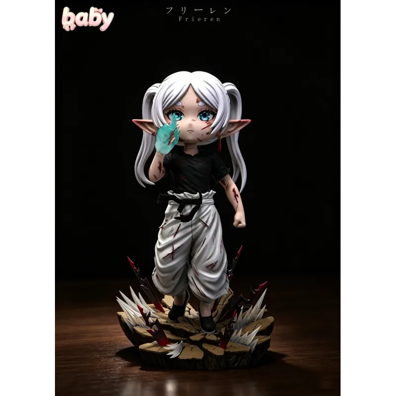 Spy x Family Anya & Frieren Cosplay Gojo Baby Studio