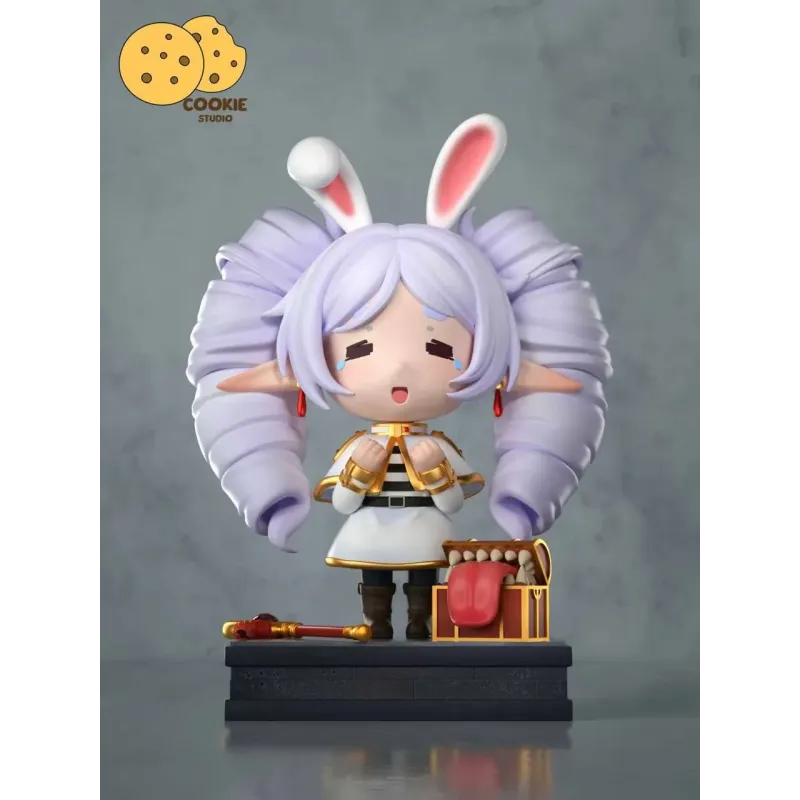 Frieren: Beyond Journey's End Frieren Rabbit Ears Cookie Studio