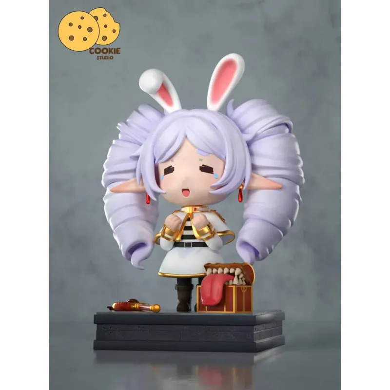 Frieren: Beyond Journey's End Frieren Rabbit Ears Cookie Studio