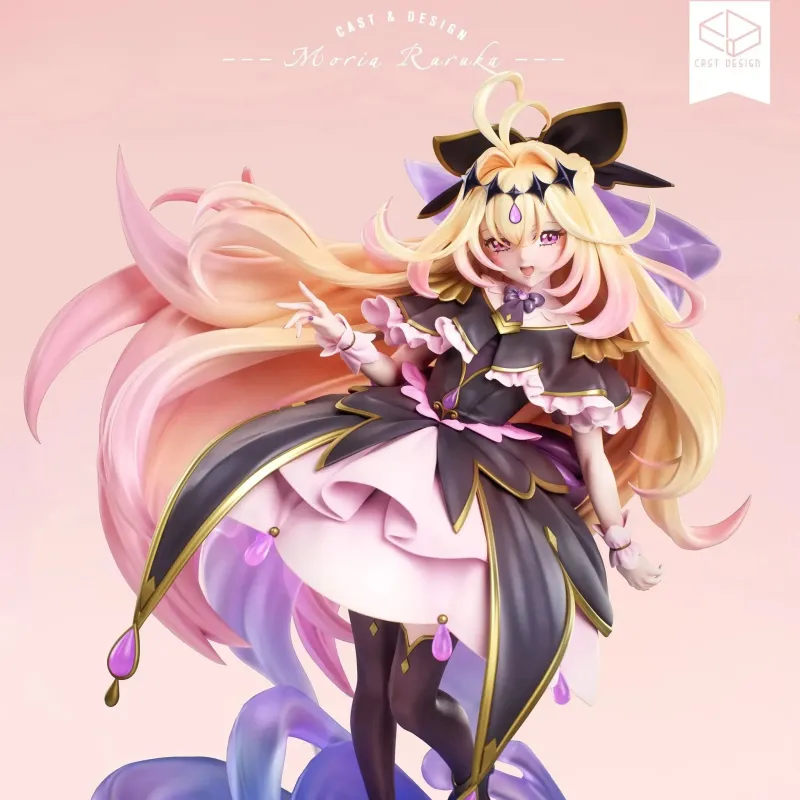 Pretty Cure Ruruka Moria Cast Design Studio
