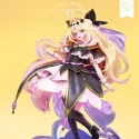 Pretty Cure Ruruka Moria Cast Design Studio
