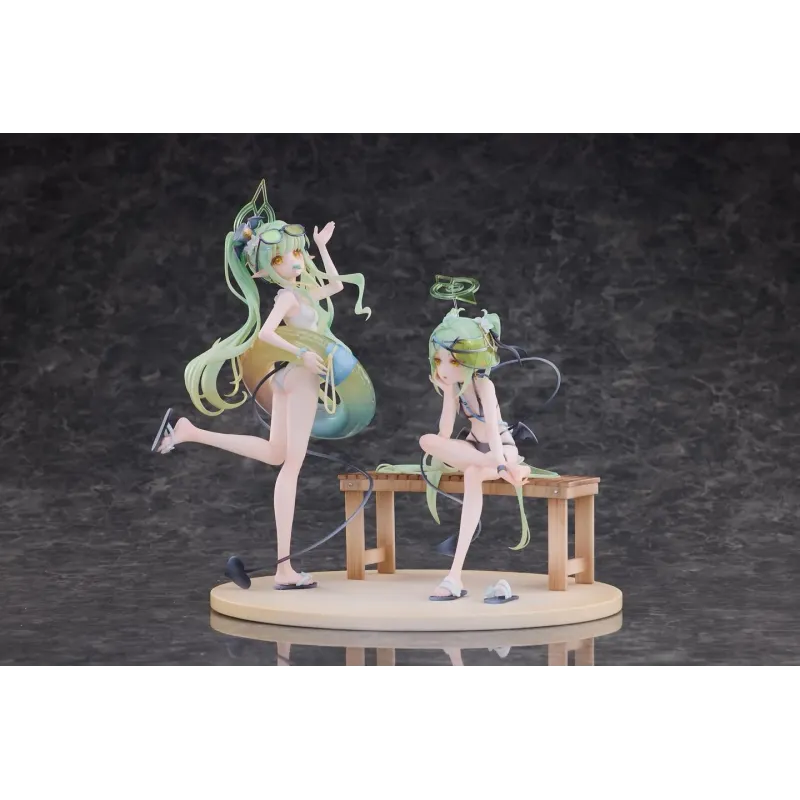 Blue Archive Tachibana Hikari X Tachibana Nozomi MKO Studio