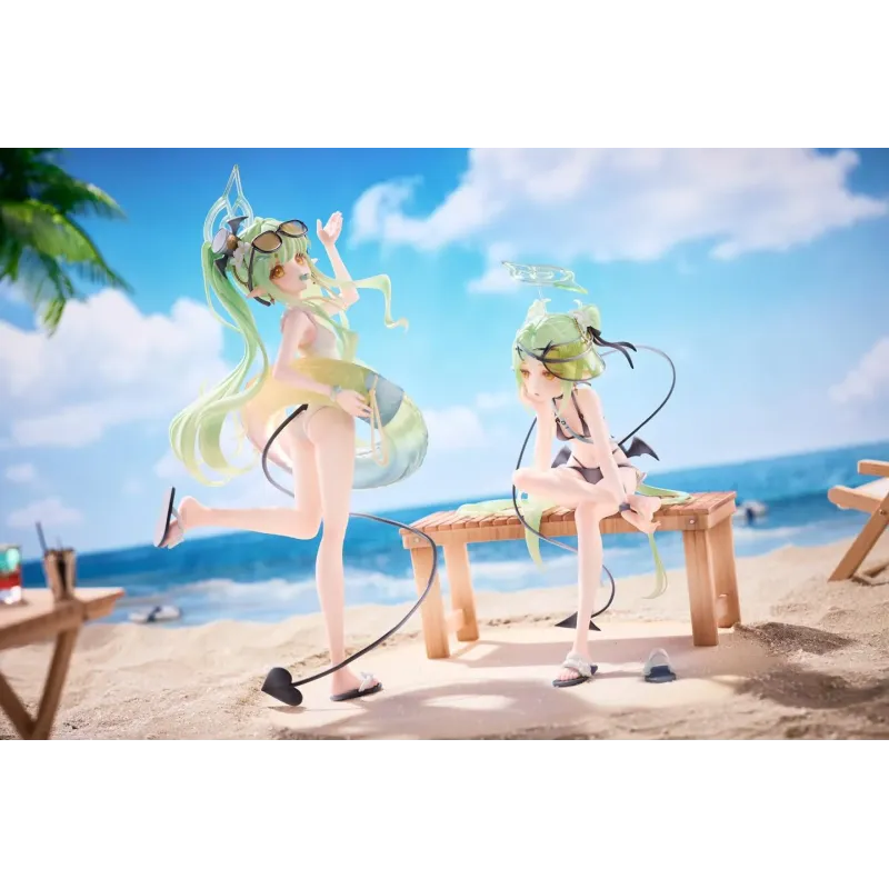 Blue Archive Tachibana Hikari X Tachibana Nozomi MKO Studio