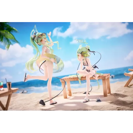 Blue Archive Tachibana Hikari X Tachibana Nozomi MKO Studio