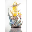 Super Mario Spirit Bomb Chao She Studio