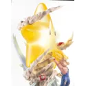 Super Mario Spirit Bomb Chao She Studio