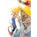 Super Mario Spirit Bomb Chao She Studio