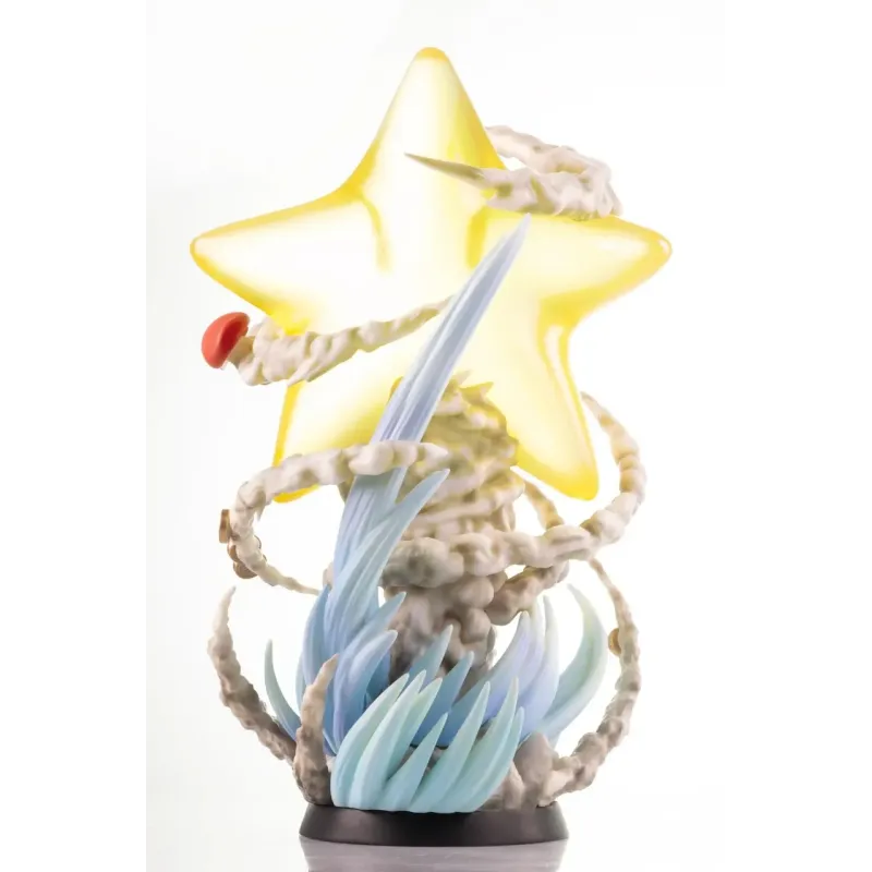 Super Mario Spirit Bomb Chao She Studio