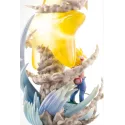 Super Mario Spirit Bomb Chao She Studio