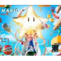 Super Mario Spirit Bomb Chao She Studio