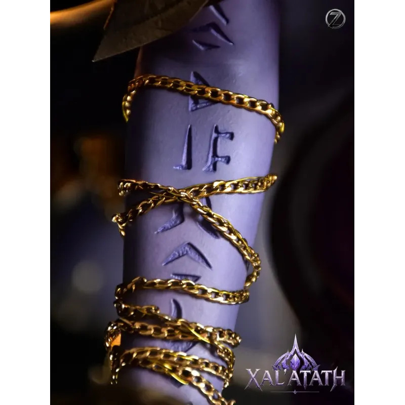 World of Warcraft Xal'atath THUNDER Z Studio