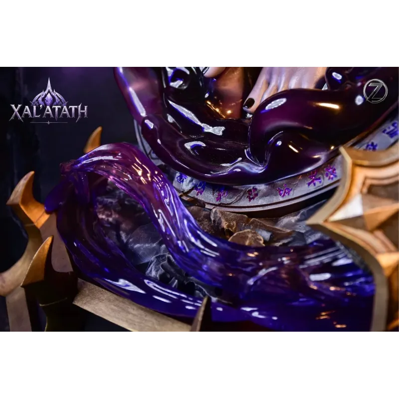 World of Warcraft Xal'atath THUNDER Z Studio