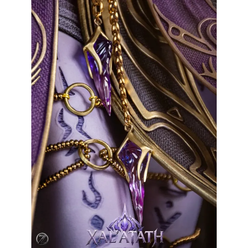 World of Warcraft Xal'atath THUNDER Z Studio