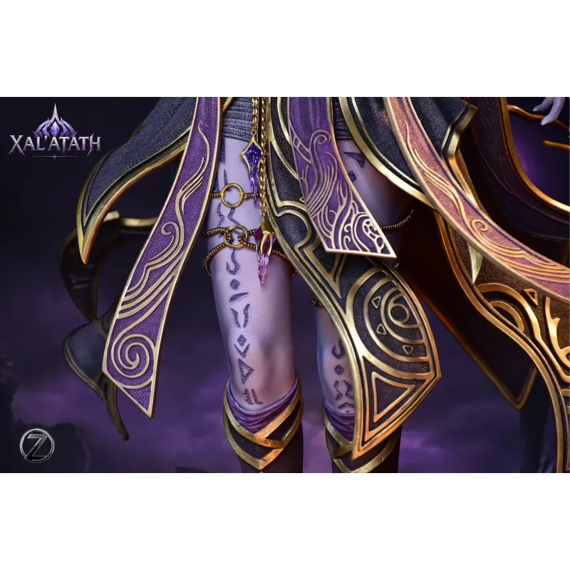 World of Warcraft Xal'atath THUNDER Z Studio