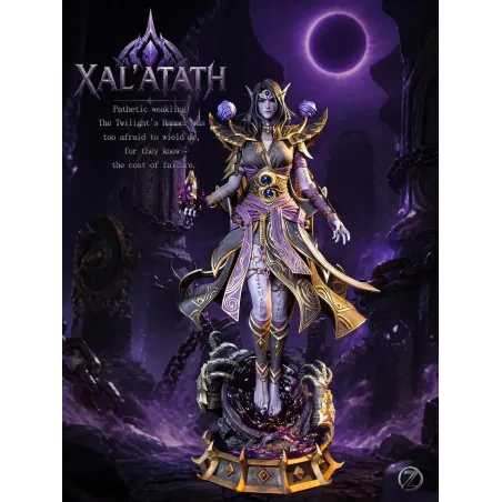World of Warcraft Xal'atath THUNDER Z Studio