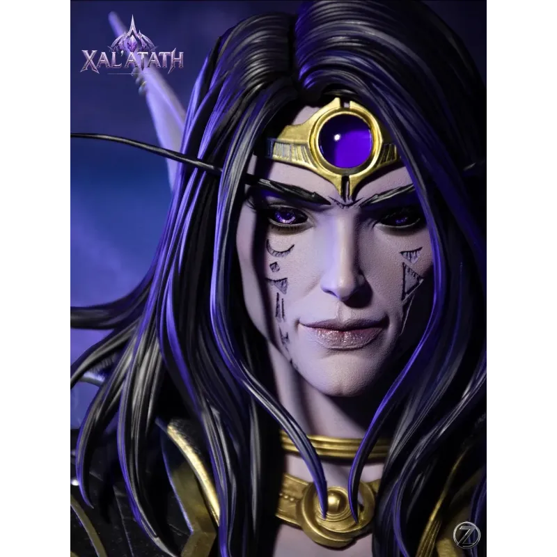 World of Warcraft Xal'atath THUNDER Z Studio