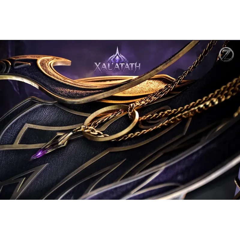 World of Warcraft Xal'atath THUNDER Z Studio
