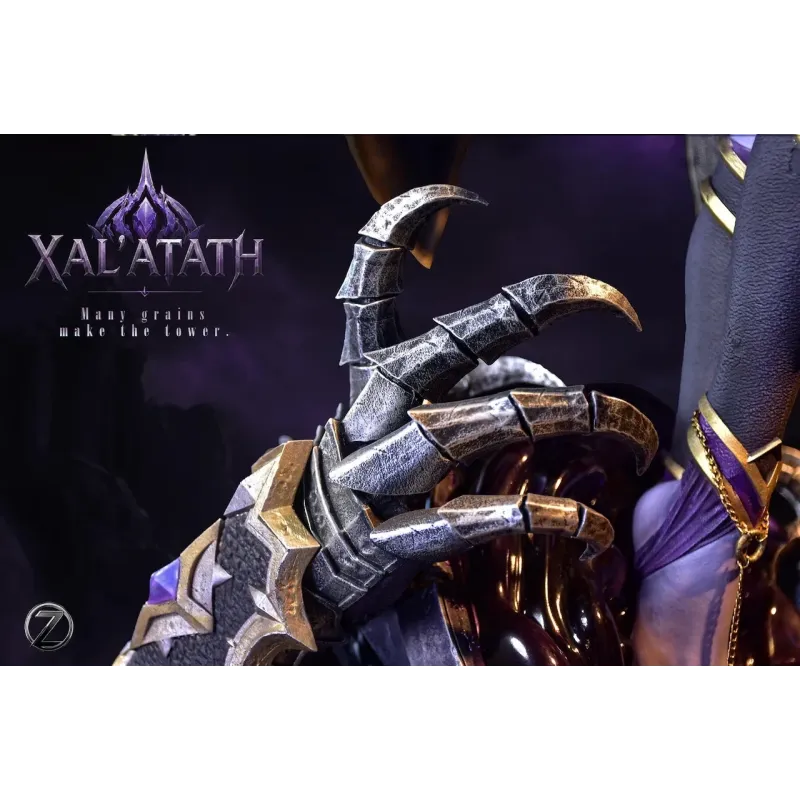 World of Warcraft Xal'atath THUNDER Z Studio