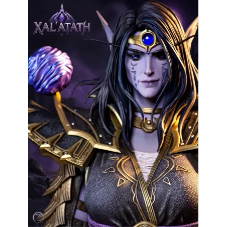 World of Warcraft Xal'atath THUNDER Z Studio